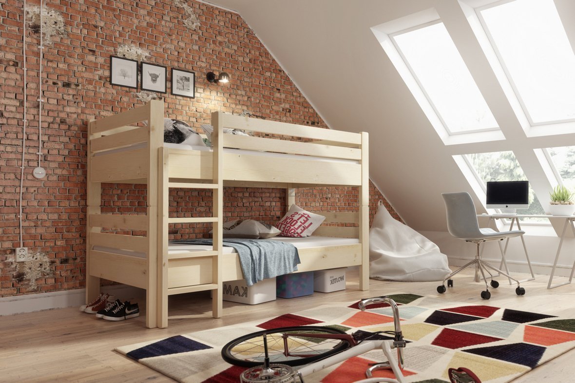 producent łóżek piętrowych dla dzieci
