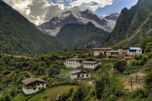 trasy trekkingowe w Nepalu