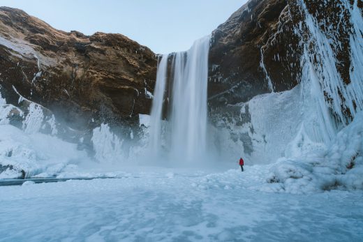 szlaki turystyczne Islandii