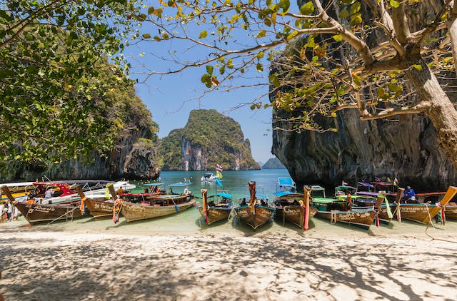 Odkryj zakątki Tajlandii: 7 atrakcji, które musisz zobaczyć