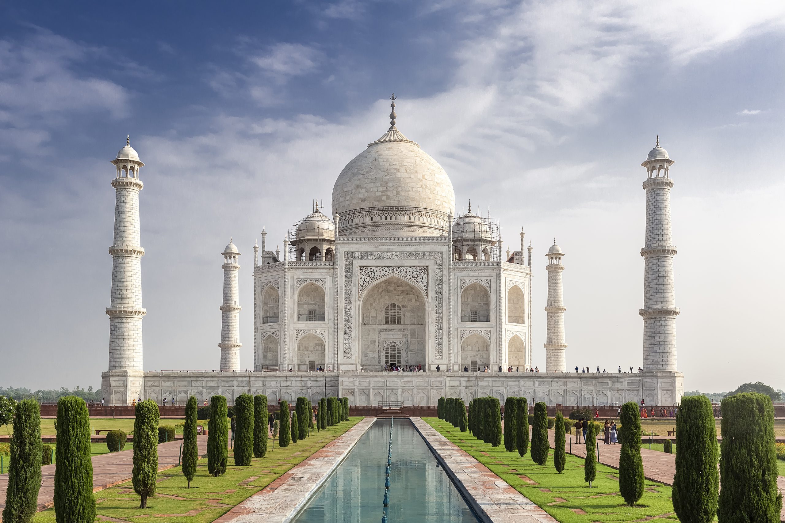 Taj Mahal Historia i kultura krajów Azji