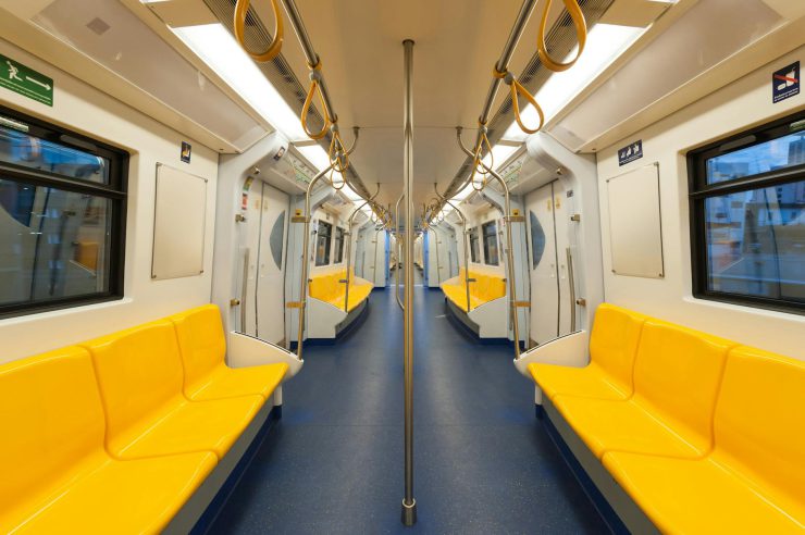 Jak korzystać z transportu publicznego w Stanach Zjednoczonych